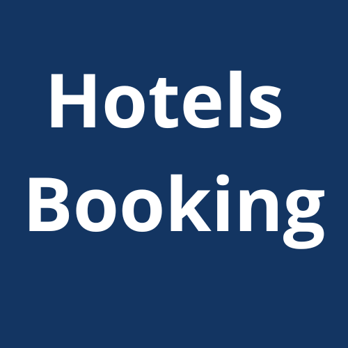 hotels booking